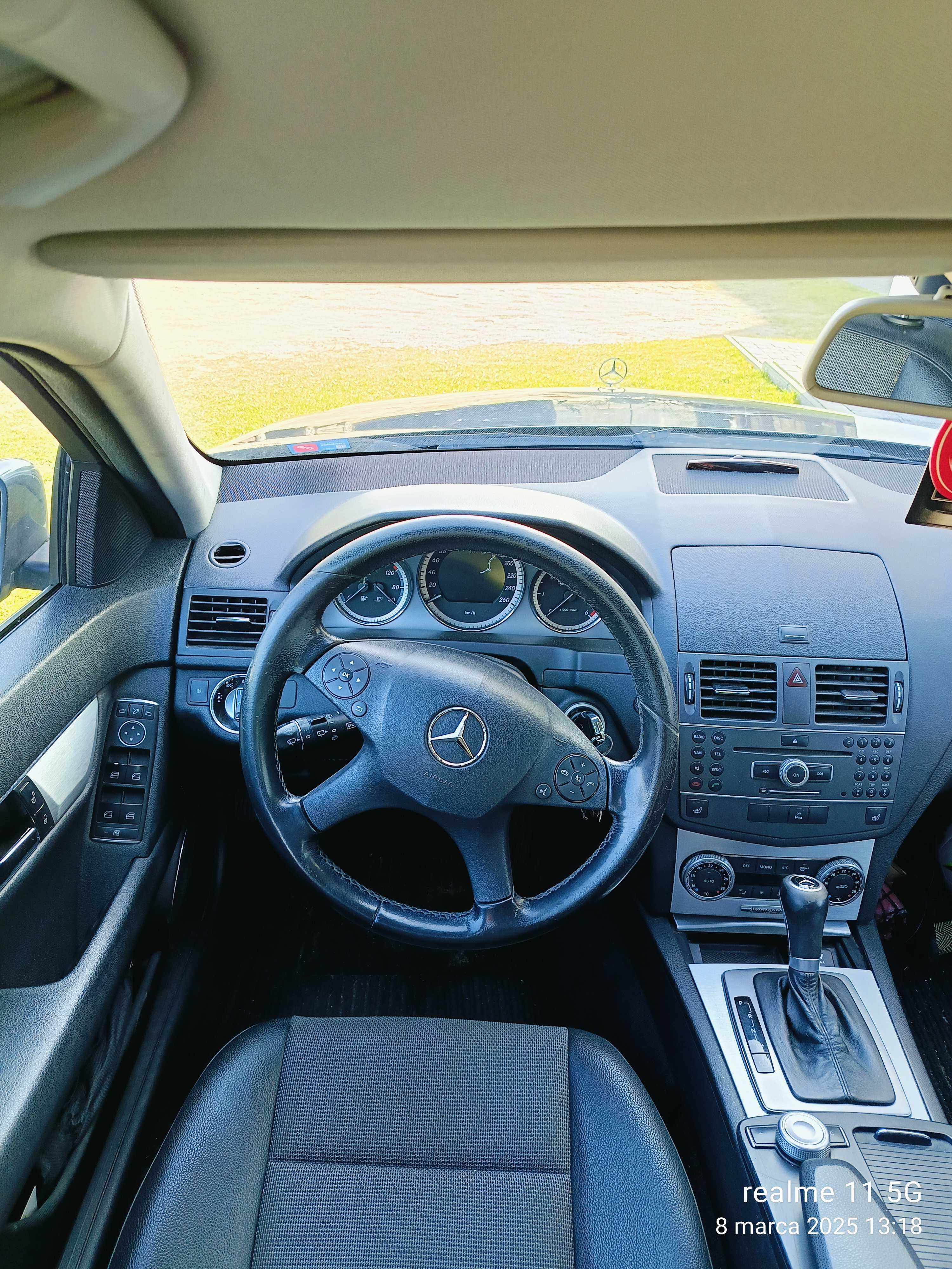 Mercedes Benz C 220 CDI