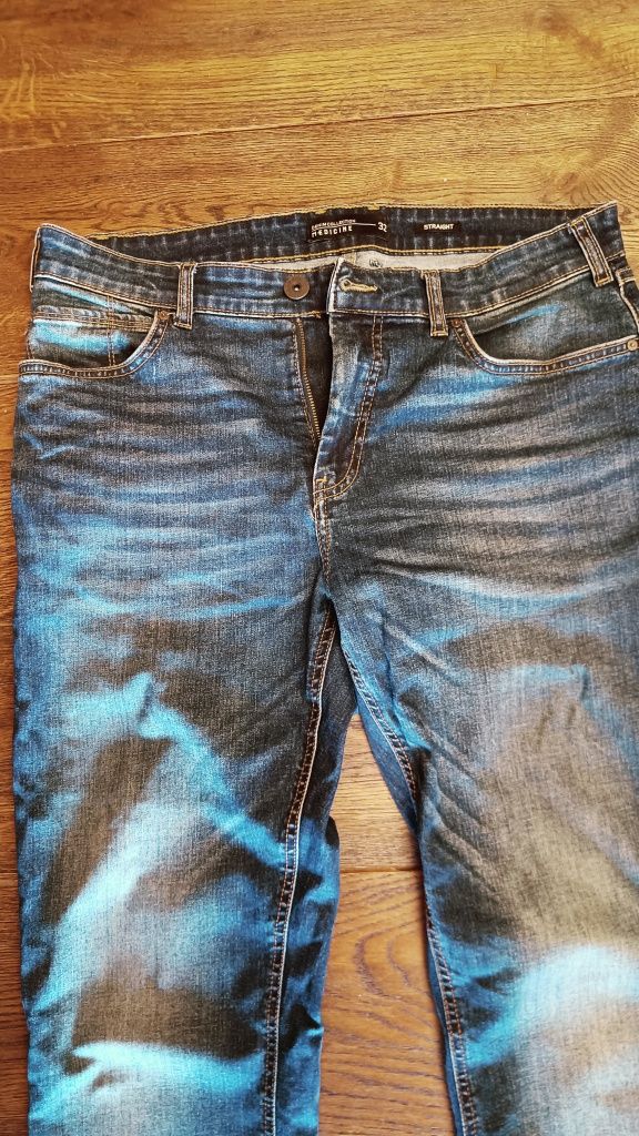 Spodnie jeansowe Medicine 32,33 jak Tommy Hilfiger