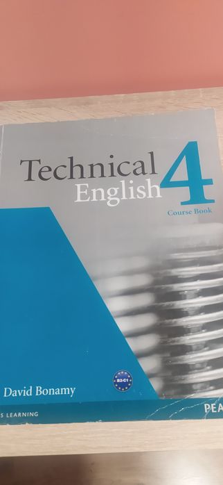 Technical English 4 Course Book