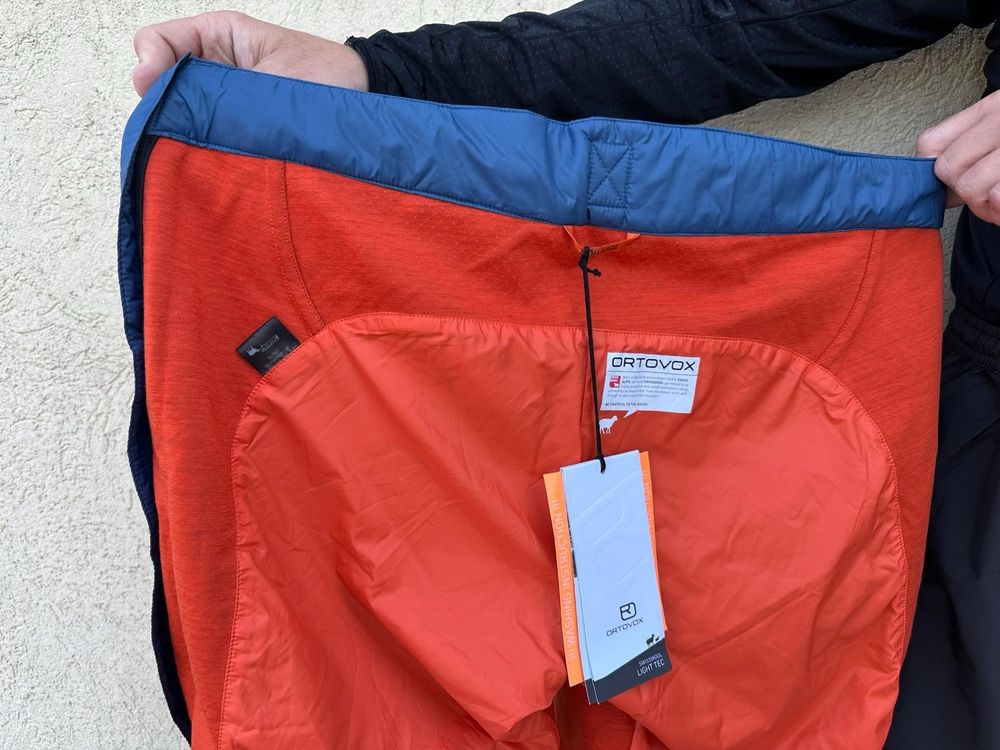 Чоловічі Ortovox Swisswool Light Tec Shorts millet arcteryx