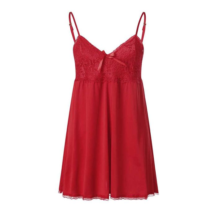 Мереживний пеньюар  S-7XL