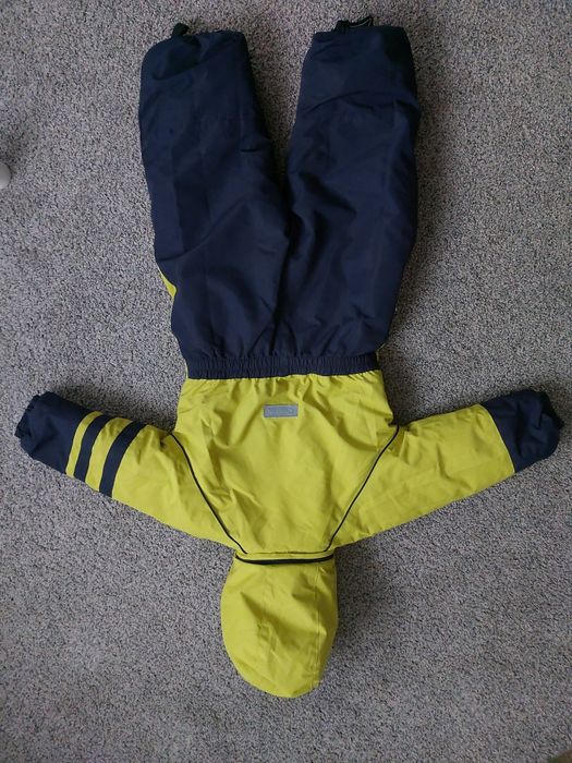 Комбінезон для хлопчика crockids зимовий на 5 р 110р