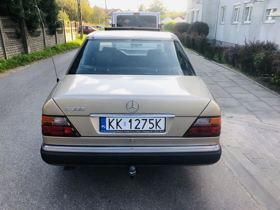 Sprzedam mercedes w124