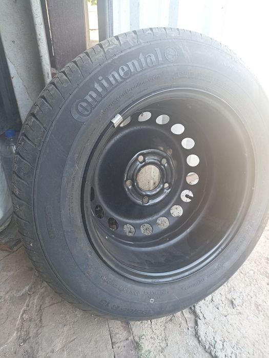 Продам запаску в сборе renault megan 3