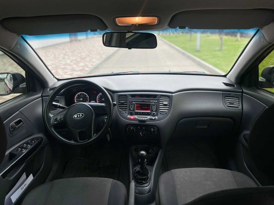 Kia Rio 2011р 1,4 Газ/Бензин! Обслугована! Обмін! Розстрочка!