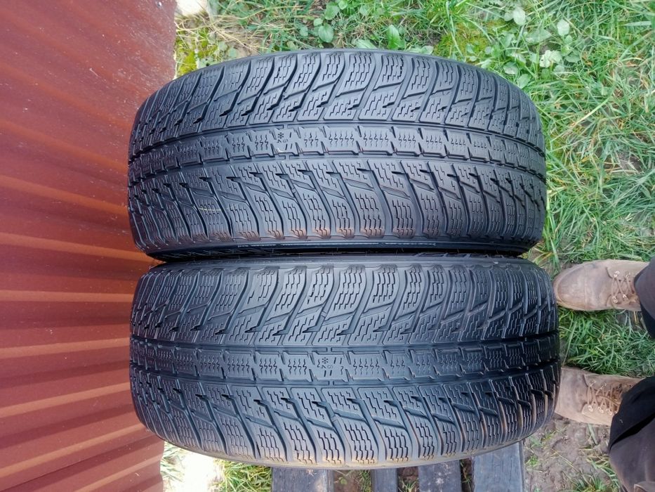 235 60 r16 Nokian 2021p