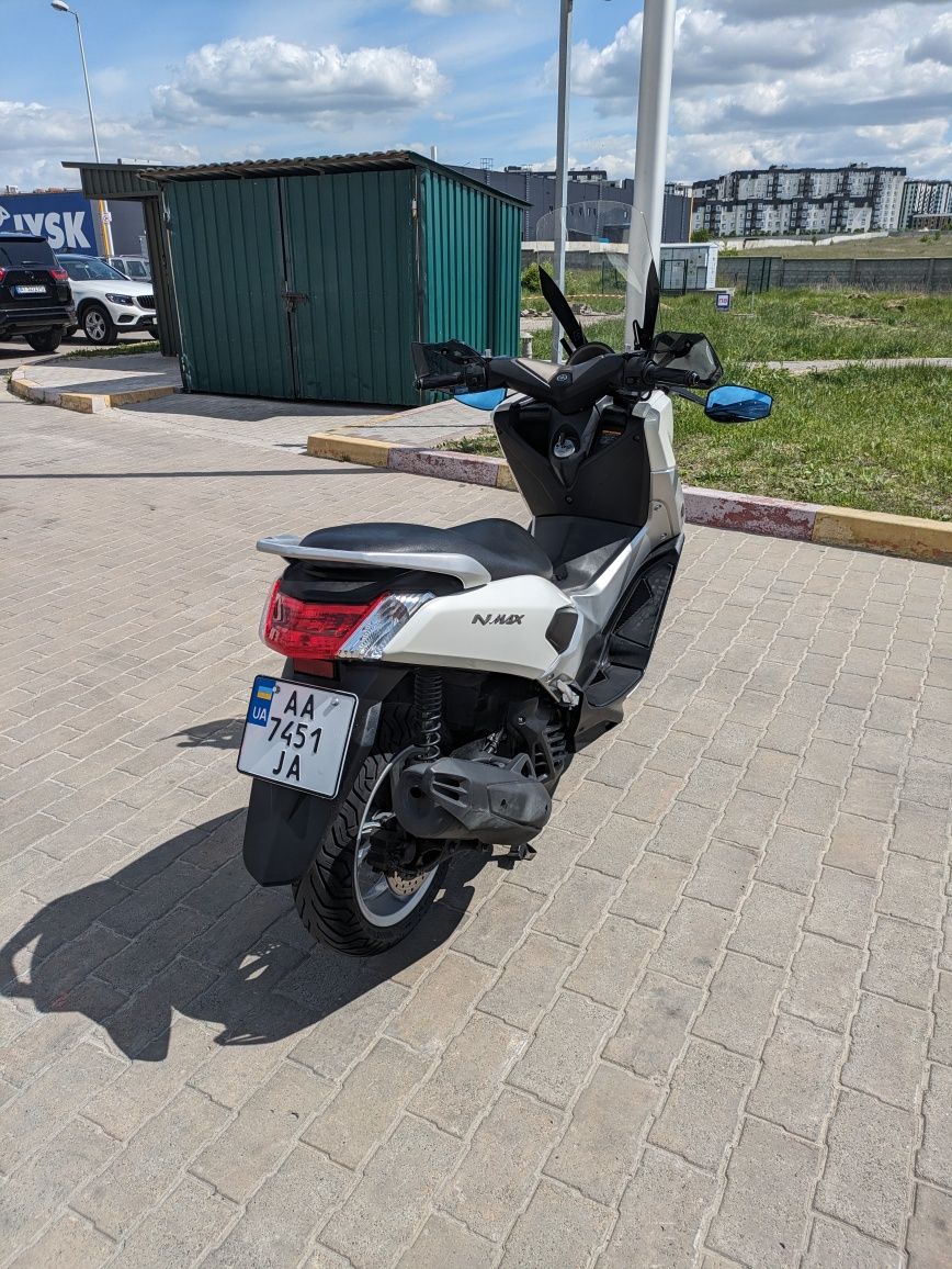 Yamaha nmax 125 в гарному стані