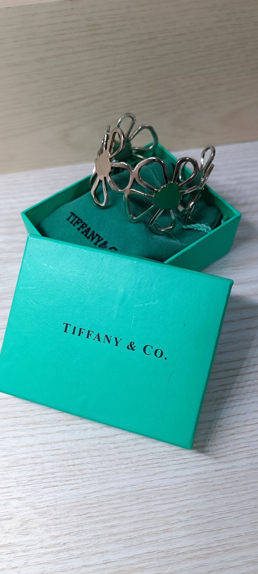 Браслет Tiffany & Co