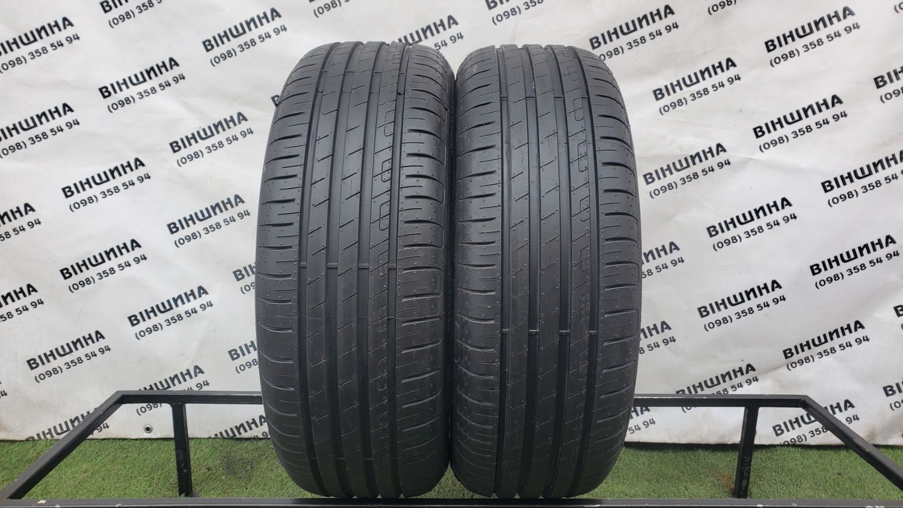 Шини 215/55 R 17 Good Year Efficient Grip Performance. Колеса склад.