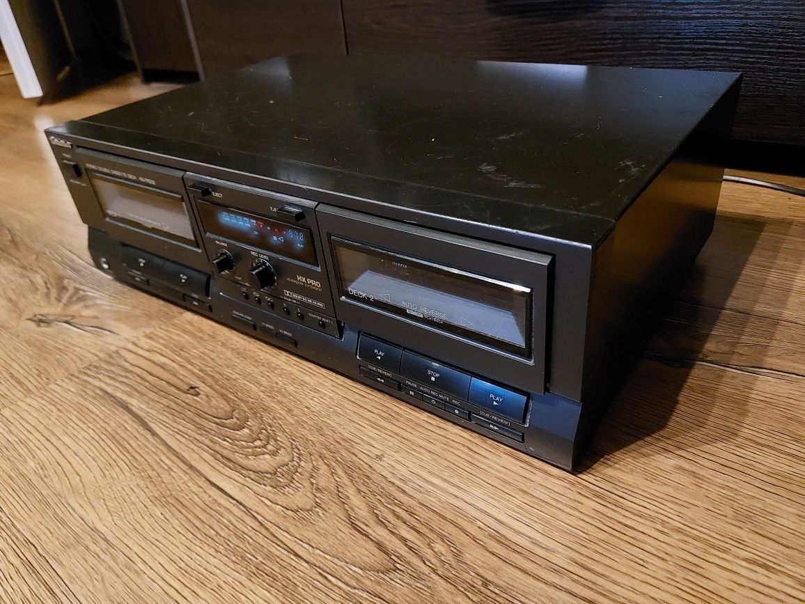 Magnetofon DECK Technics RS-TR232