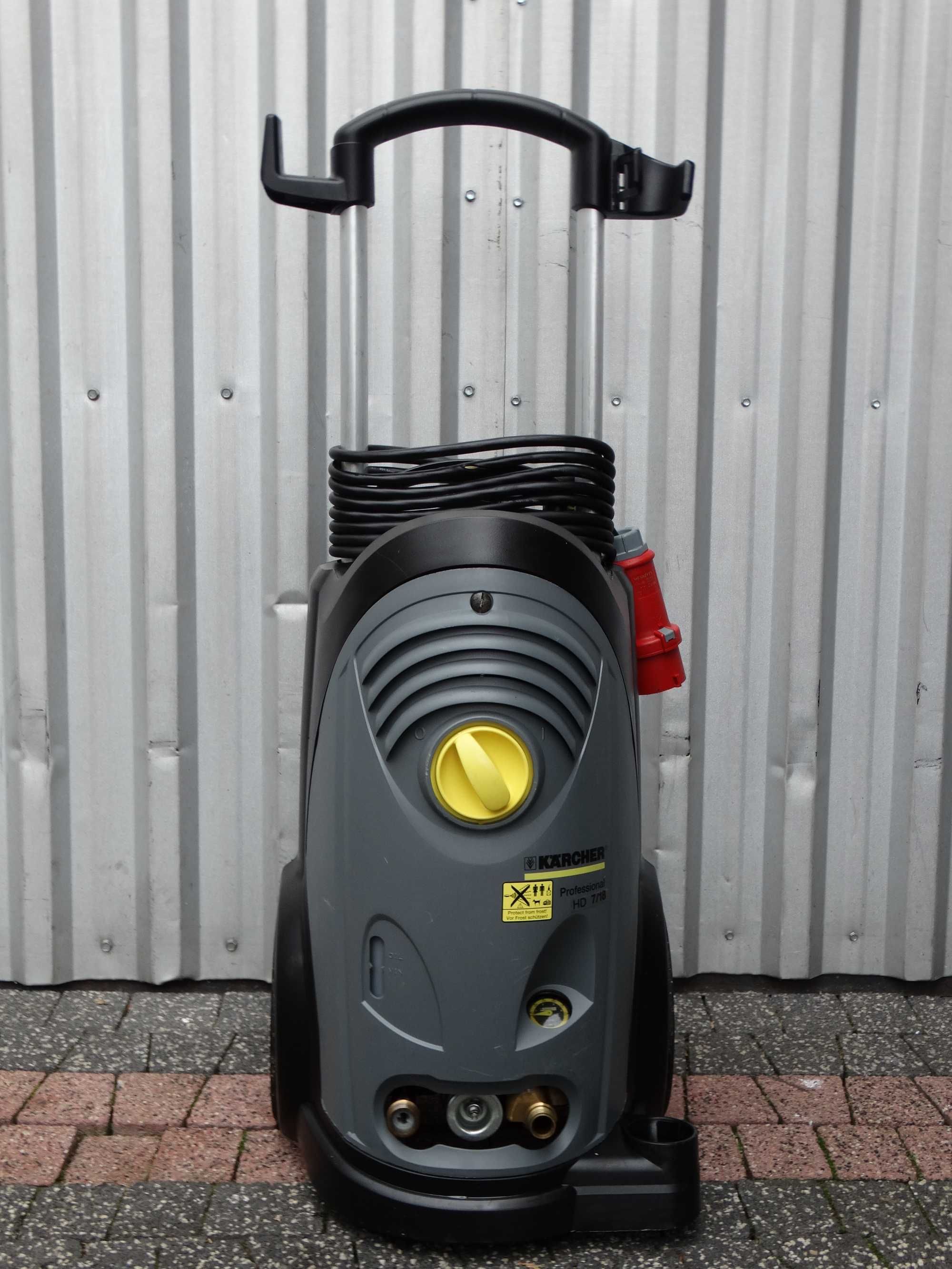 Myjka Ciśnieniowa Karcher HD 7/18 - C * 180 bar * super stan