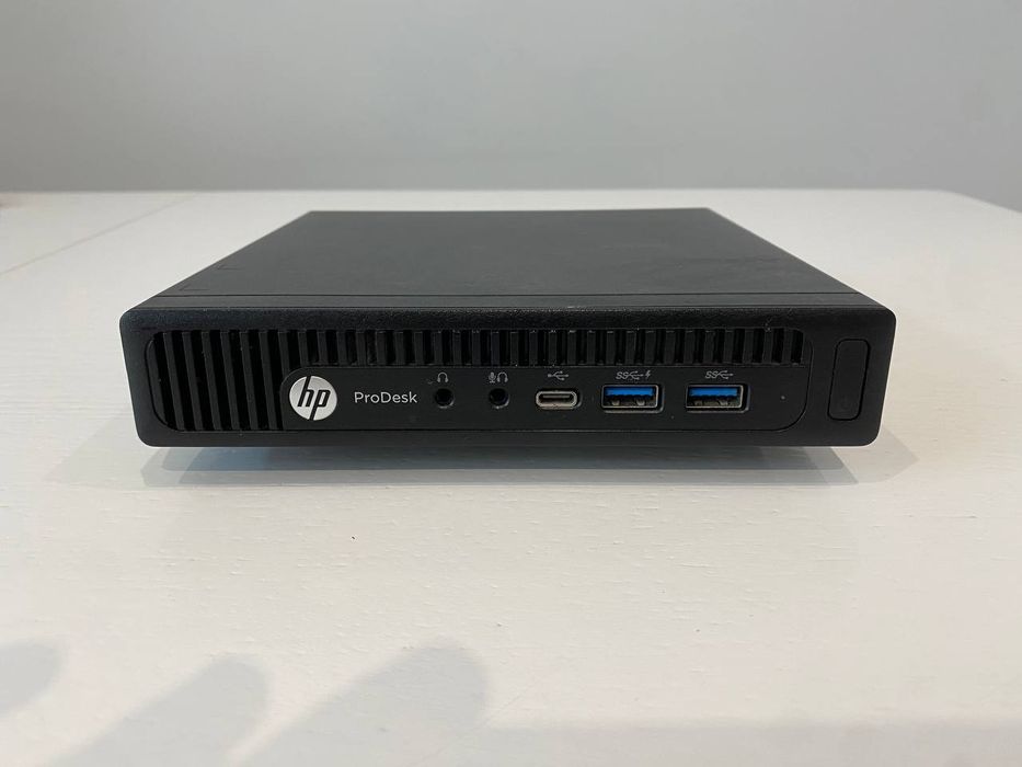 HP ProDesk 600 g2 mini i5-6500t 8gb