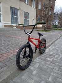 Продам BMX bmx бмх трюковой велосипед мтб