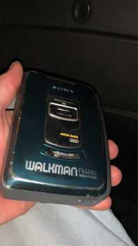 Walkman - SONY (com bolsa original)