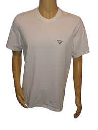 T-shirt męski Barbour rozmiar L