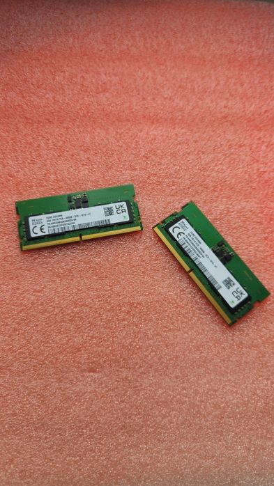 ОЗУ SO-DIMM (для ноутбуків) DDR5 2x 8Gb