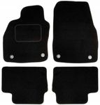 Dywaniki welurowe dedykowane Fiat Punto2, Evo, Bravo2,Panda 2,3, Sedic