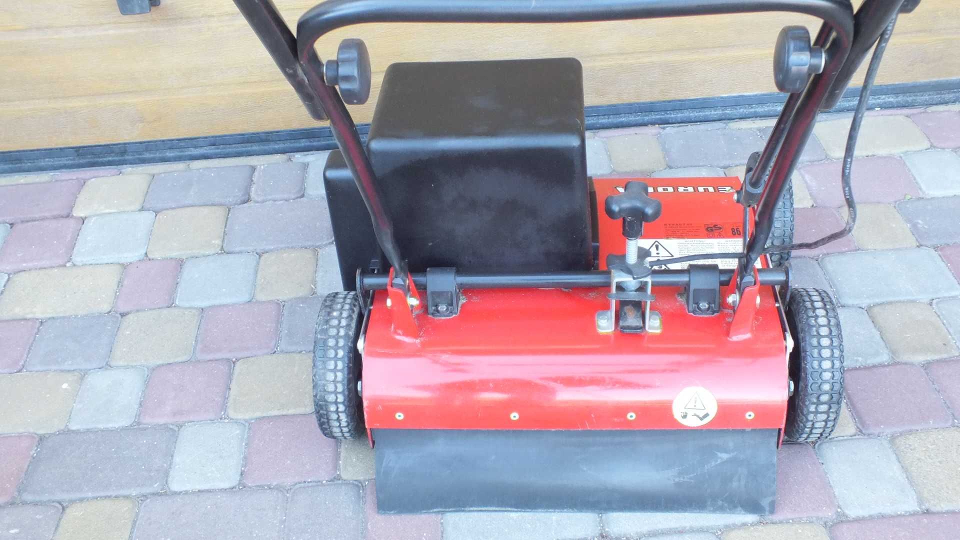 Wertykulator elektryczny Kynast Europe  15-E-403