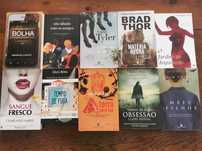 Livros - Diversos Autores (NOVOS)