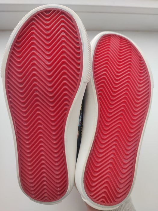 Теплі дитячі тапки капці