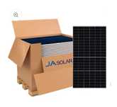 Paineis solares Já solar 550w Novos