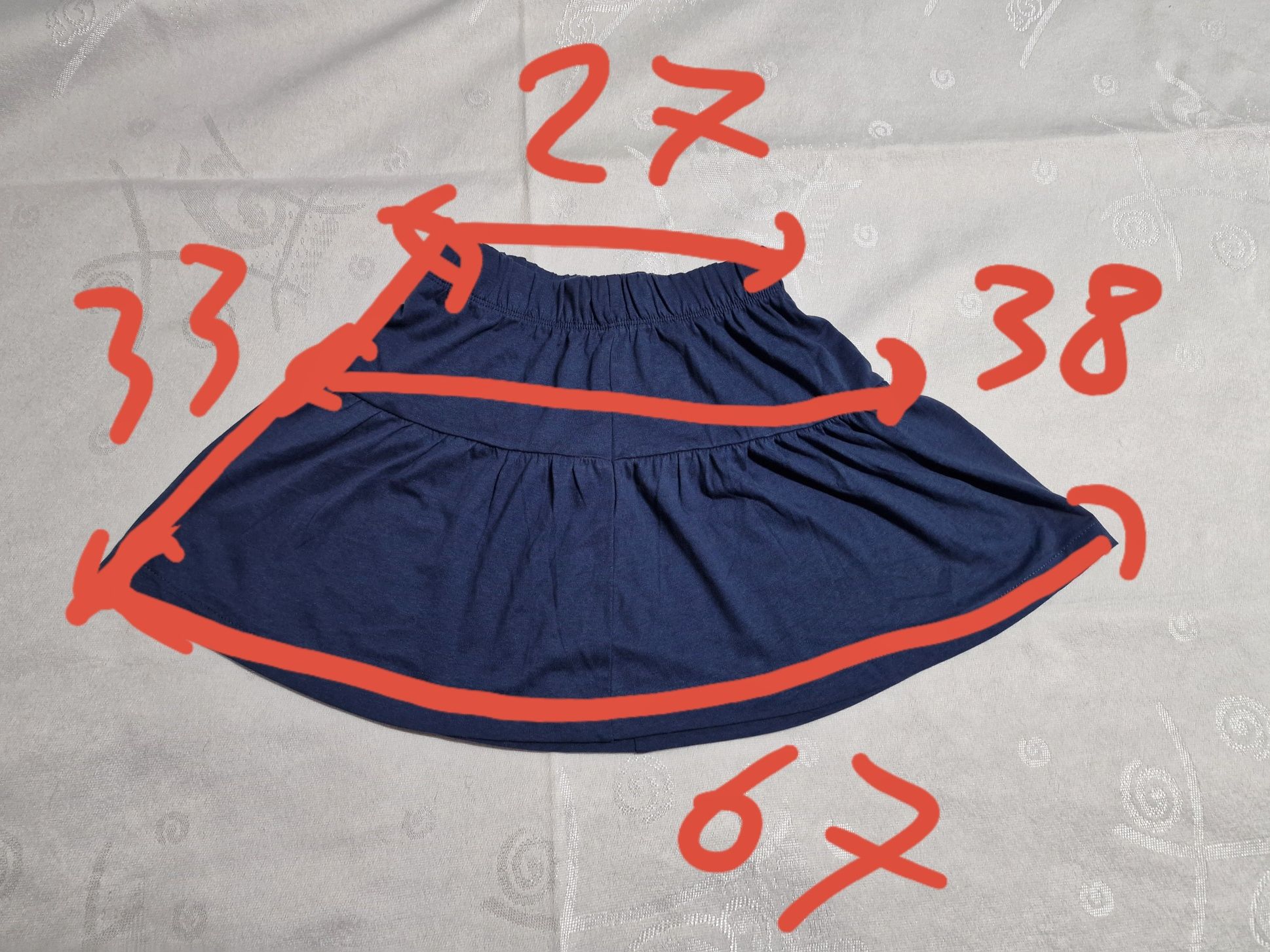 Lote de roupa para menina 5 a 8 anos