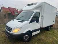 Mercedes-Benz Sprinter  Mercedes-Benz Sprinter Chłodnia do - 20 stopni