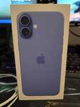 iPhone 16 Plus 128gb Ultramarine GWARANCJA