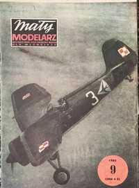 Mały modelarz P-11C