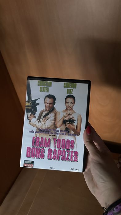 Dvd’s de Comédia