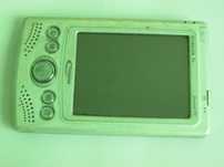 Palmtop Vintage Pocket PC Typhoon MyGuide Windows Mobile GPS