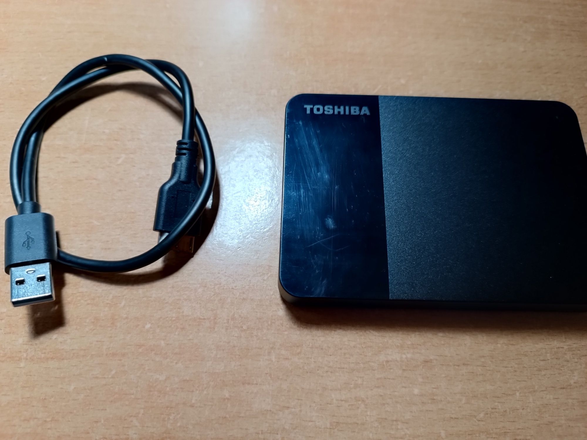 Disco externo 1 tb toshiba