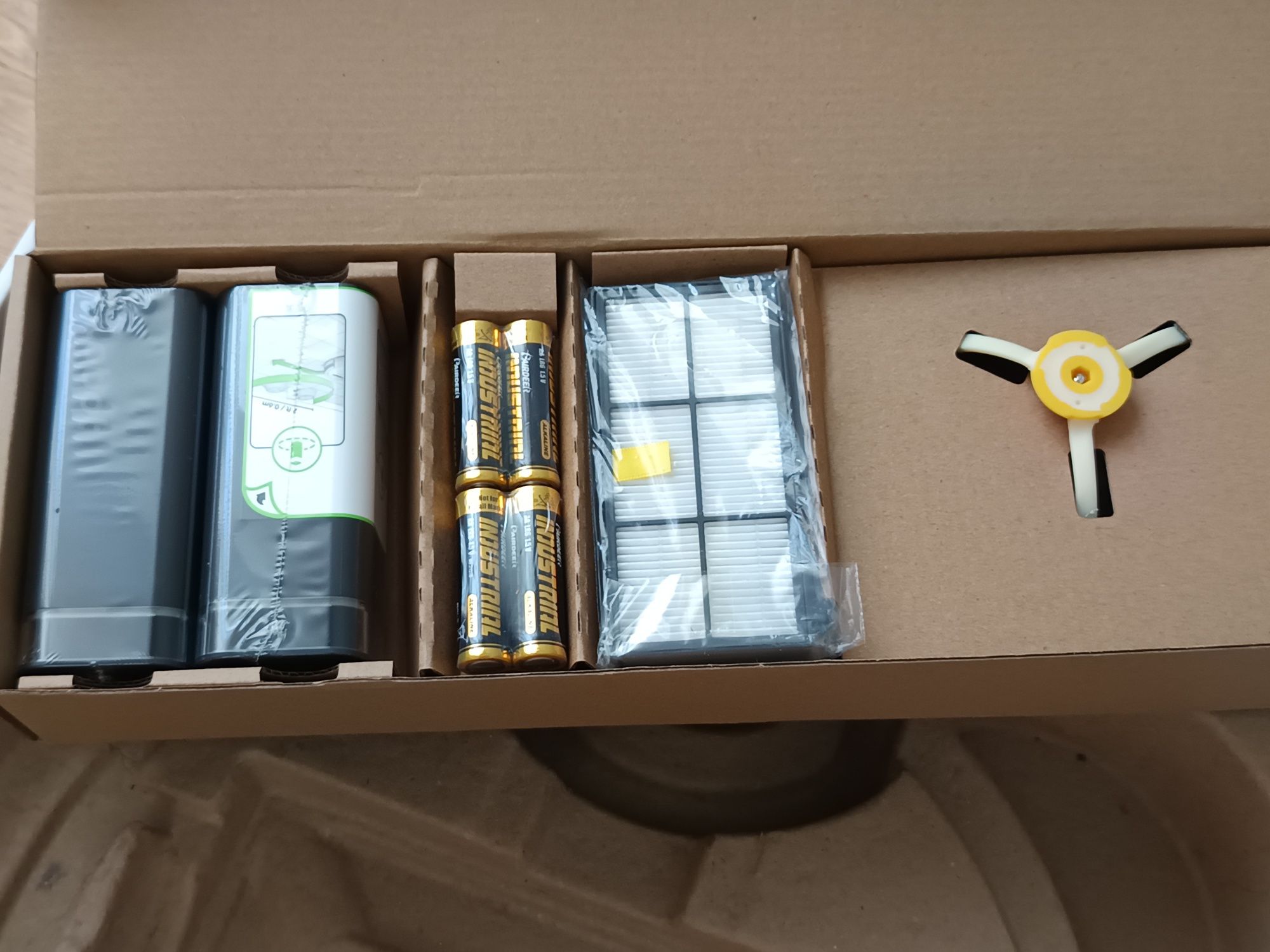 Vendo aspirador Robot Robomba 980 +extras