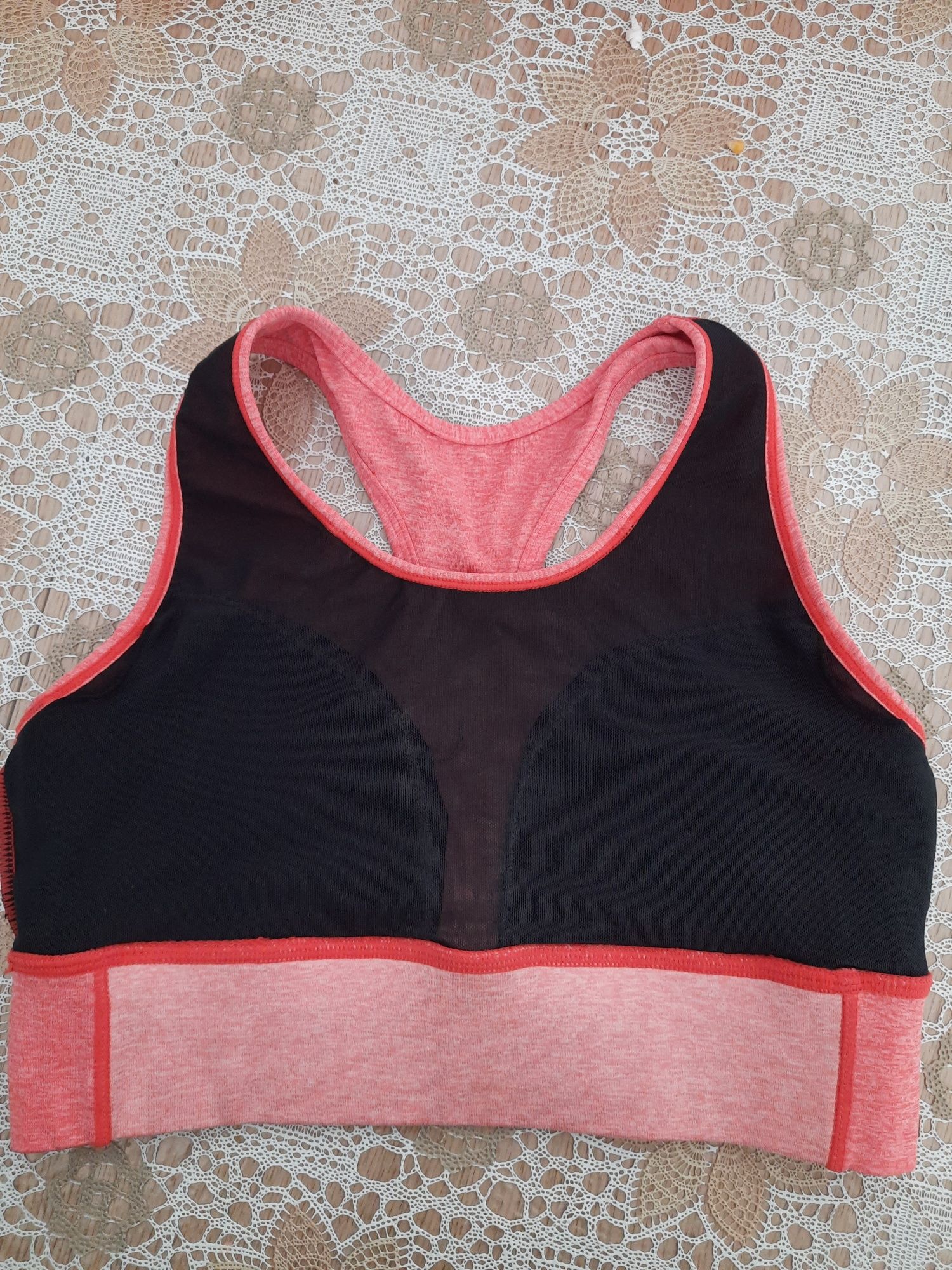 Biustonosz sportowy top M