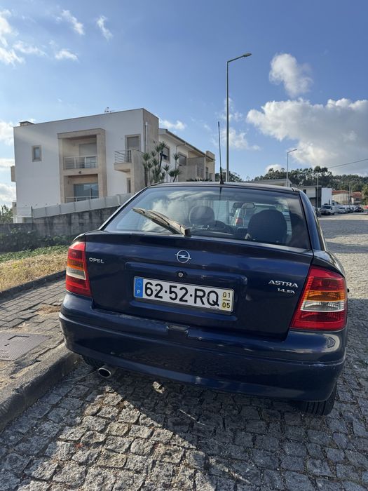 Vendo Opel Astra