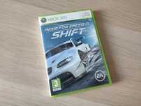 Gra Need for Speed Shift na Xbox 360