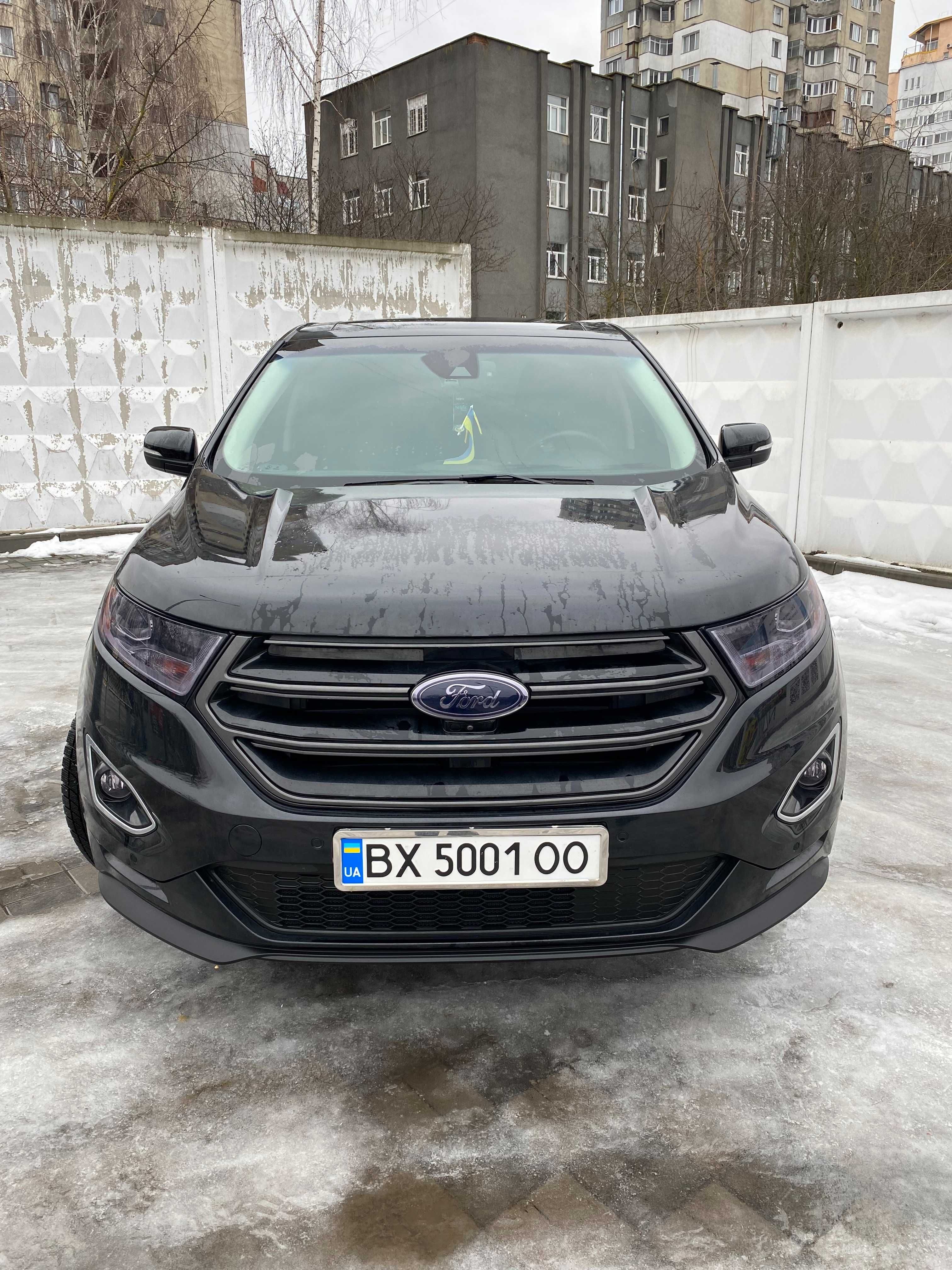 FORD Edge Titanium