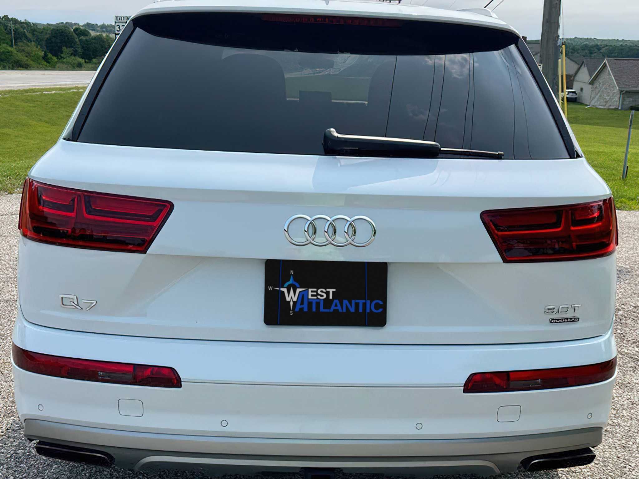 Audi  Q7 Prestige 2018