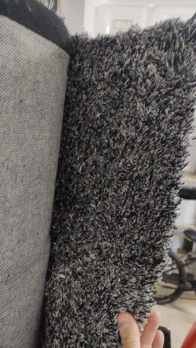 Carpetes pelo alto