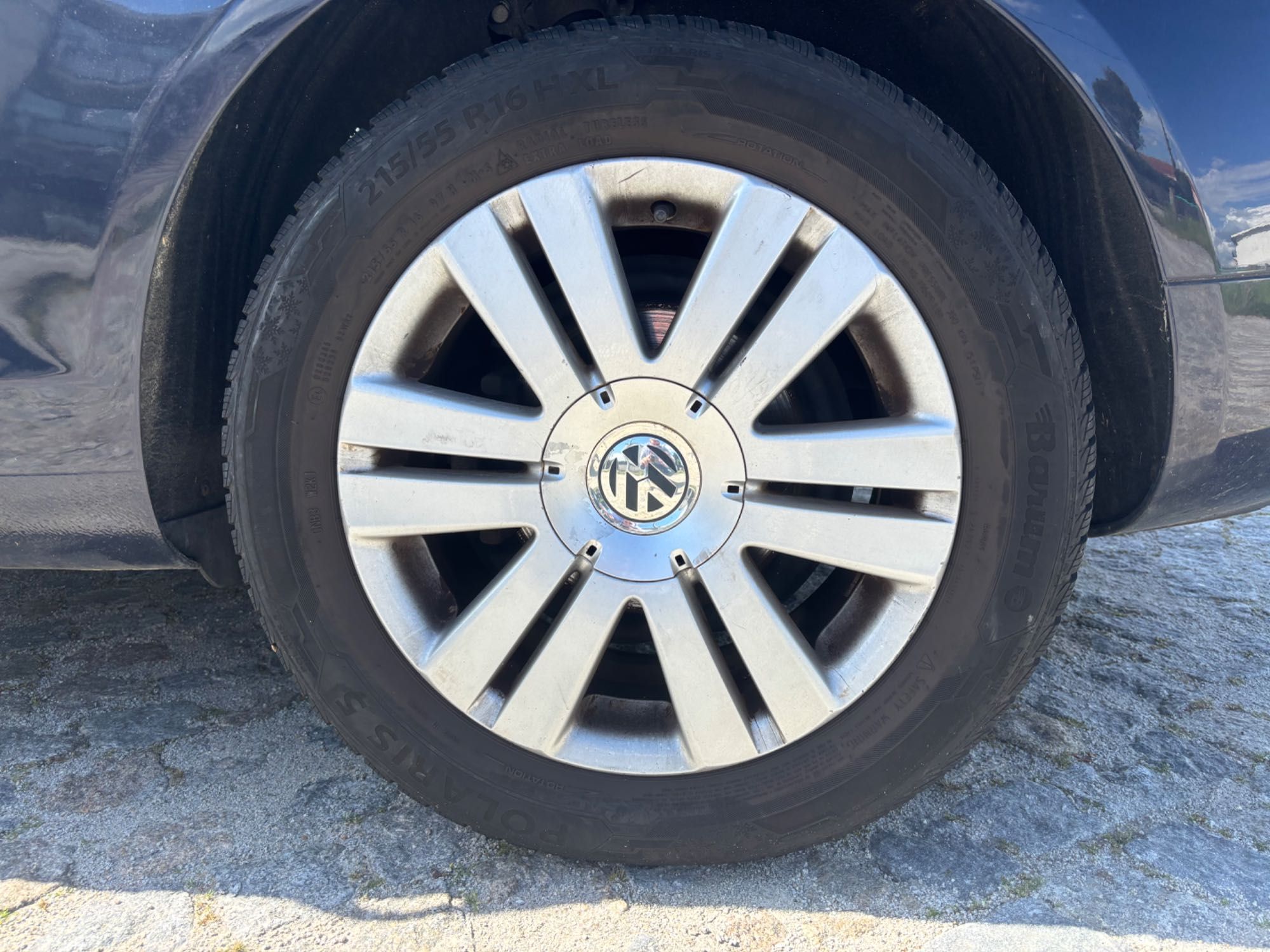 Volkswagen Eos 1.4 TSi, 2008