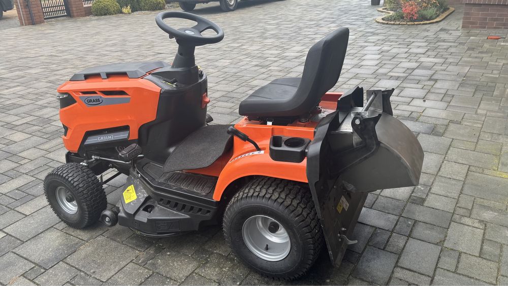 Deflektor do traktorka Grass GR86H2, Alpina , Nac ,Baras , Stiga Lider