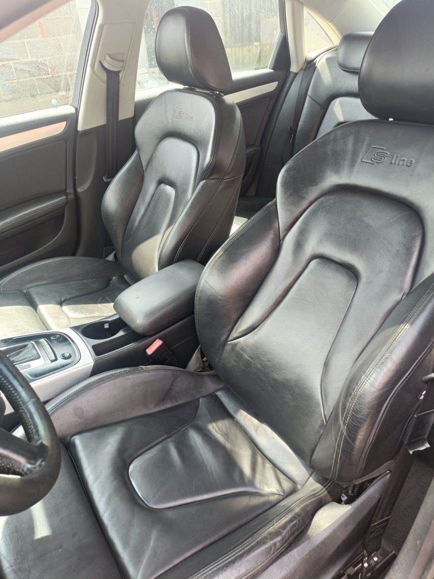 Audi a4 b8 2012r quattro