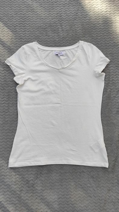 Koszulka damska, T-shirt z krótkim rękawem
