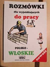 Rozmówki polsko włoskie do pracy