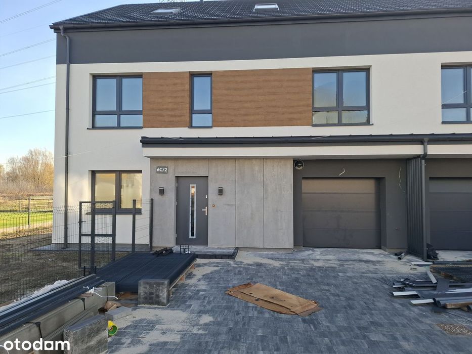 Przestronny dom z ogrodem / Pompa Ciepła / Rekuperacja