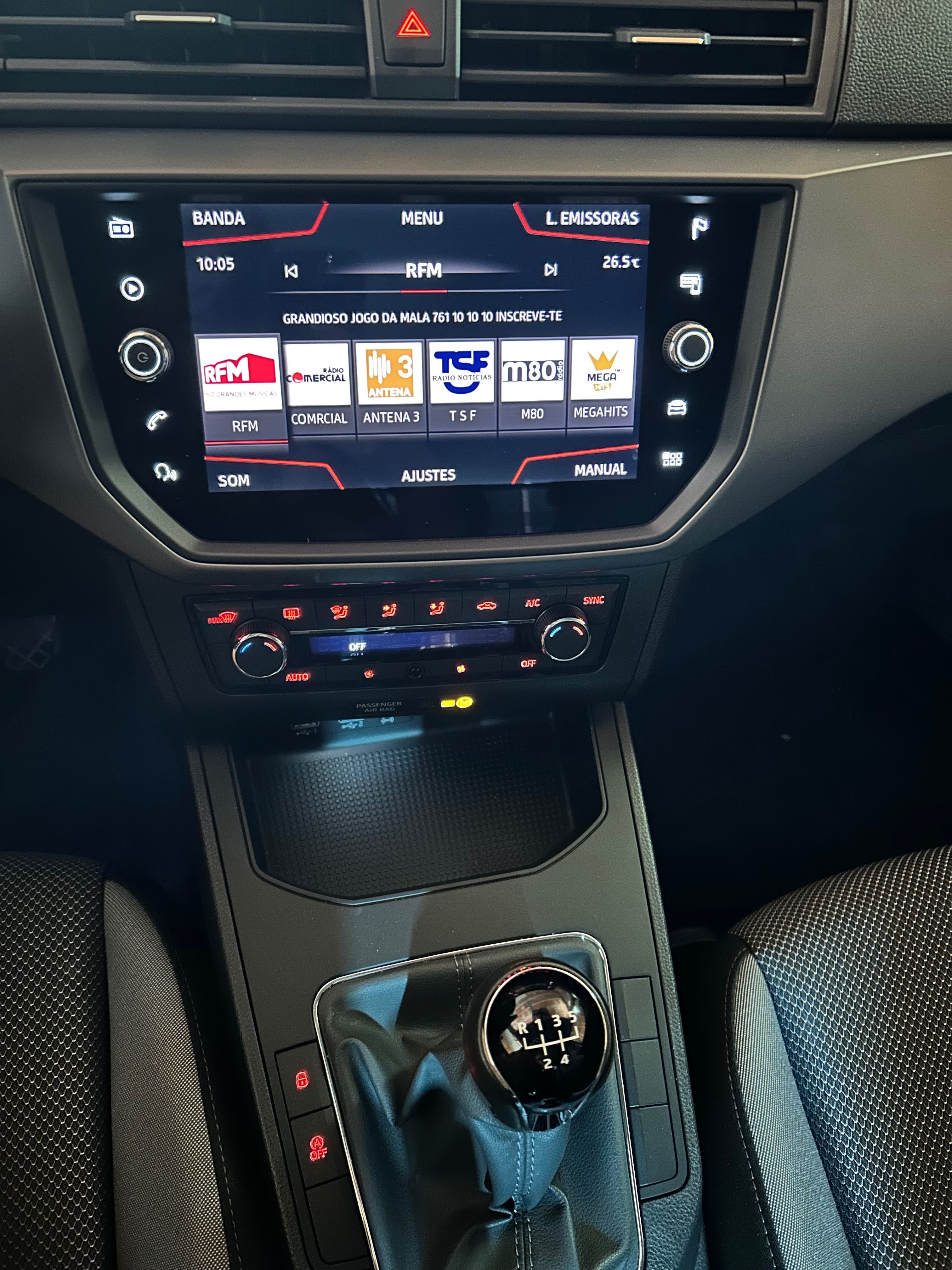 Seat Ibiza 1.6 TDI 95CV 5V STYLE Plus – 2019