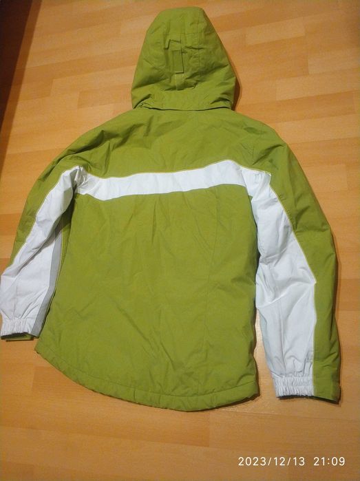 Lekka i ciepła kurtka narciarska damska Columbia Storm Dry