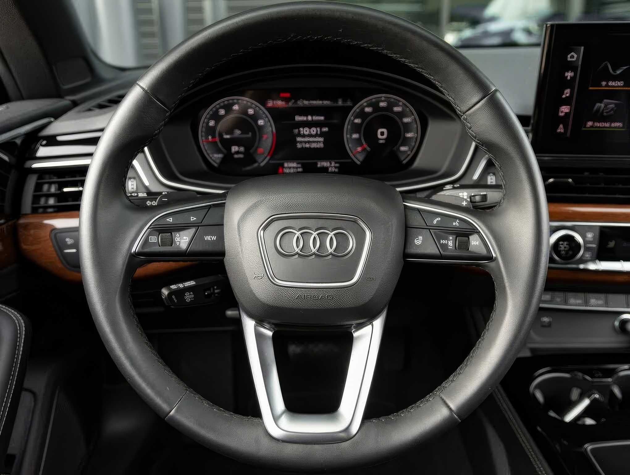 Audi A5     2022