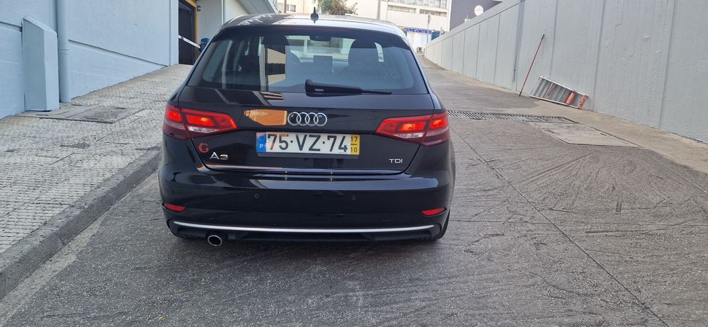 Audi A3 Sportback 1.6 tdi S Tronic