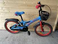 Rower dzieciecy kolo 18”